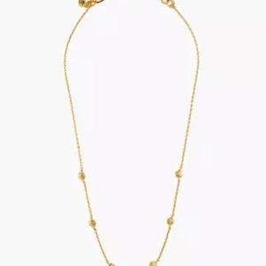 Madewell Sunbeam Necklace (gold)
